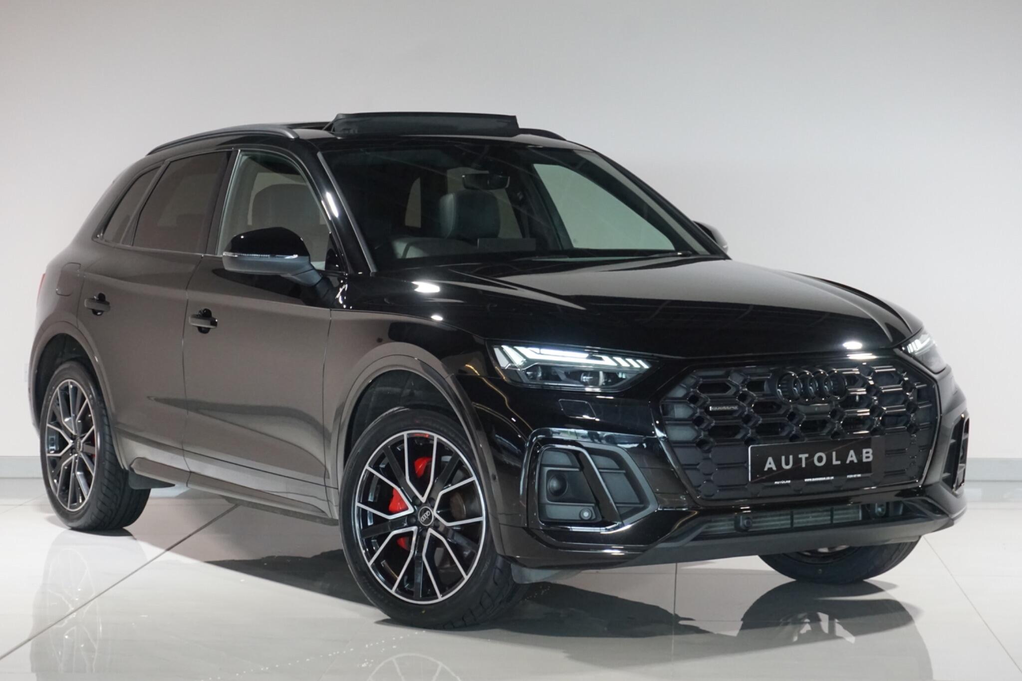 Audi Q5 2.0 TFSI 45 Edition 1 SUV 5dr Petrol S Tronic quattro Euro 6 (s/s) (265 ps)